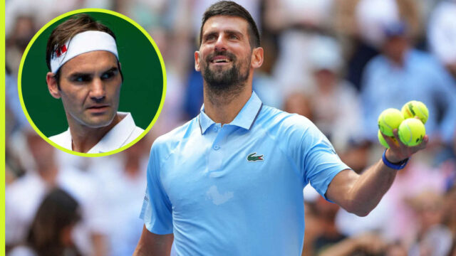 Množstvo víťazstiev, ktoré Novak Djokovic vyžaduje, aby usporiadal každý dokument dobytia za kolo? 

