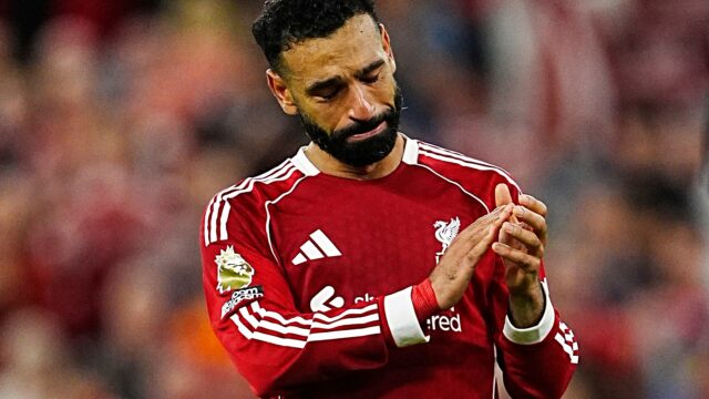 Salah samozrejme zasiahol sezónny otvárač Red