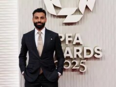 Mo Salah získava ceny PFA, ale kontroverzný výber Alexandra Isaka z neho robí históriu Mo Salah získava ceny PFA, ale kontroverzný výber Alexandra Isaka z neho robí históriu