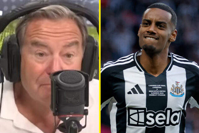 Ventilátor naklonený Kane, ktorý nahradí Isaaca v Newcastle, ak má odísť
