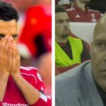 Mohamed Salah a Arne Slot Circle slzy, keď Liverpool dodáva Tribute Diogo Jota Tribute | Futbalový šport