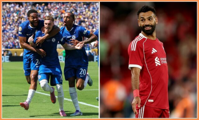 Mohamed Salah medzi základnými výbermi pre tím FPL Mohamed Salah medzi základnými výbermi pre tím FPL