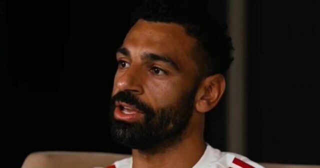 Mohamed Salah sa obával o päť hráčov Liverpoolu, pretože zdieľa obavy Futbalový šport

