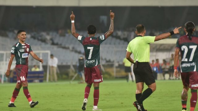 Mohun Bagan Super Giant vs BSF FT Direct Result, Durand Cup 2025: Začiatok vonkajších formácií, aktualizácie zápasu, začínajúc o 7:00 IST

