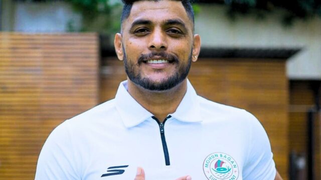 Mohun Bagan predstavuje povolenie Mehtab Singh z mesta Bombaj v obchode do roku 2030 

