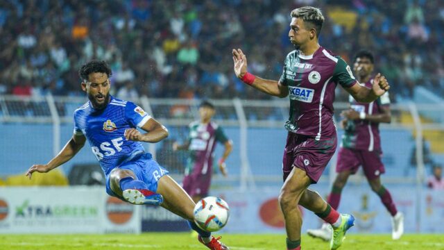Mohun Bagan vs Diamond Harbor FC Direct Broadcasting Informácie: kde si pozrieť zápas MBSG vs DHFC Durand Cup?

