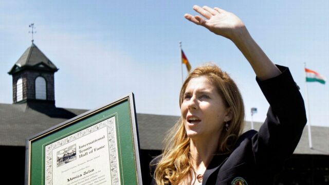 Monica Seles diagnostikovaná chronická neuromuskulárna choroba

