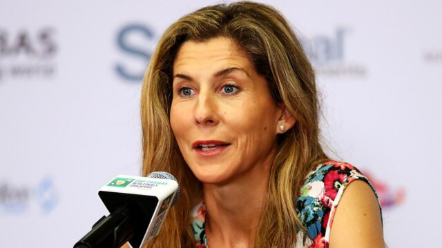 Monica Seles odhaľuje diagnózu Myasthenia Gravis: „Je to ťažké“

