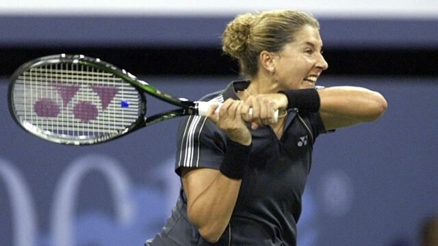 Monica Seles oznámila diagnózu myasténie gravis

