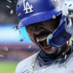 Mookie Betts má soundtrack play -off, ktorý vstúpil do „relaxačnej vibrácie pláže“