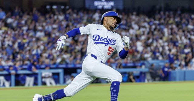 Mookie Betts znie depresívne, ale nevzdáva sa taniera

