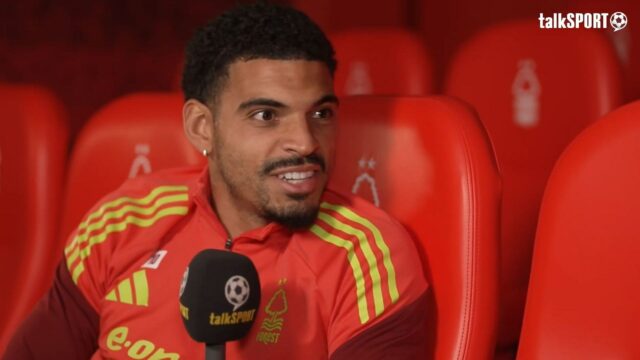 Budúcnosť Morgan Gibbs-White je teraz pevne v Nottinghamskom lese, po chaotickej prenosovej ságe začiatkom tohto leta