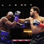 Mojžiš Itauma brutálne dokončil Dillian Whyte v prvom kole ich súťaže Saudskej Arábie