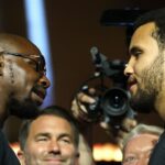 Moses Itauma a Dillian Whyte Live: Aktualizácie za kolo na skóre, keď dva britské ťažké váhy bojujú v netrpezlivo očakávanom zápase