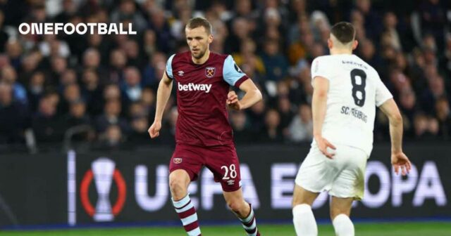 Obrázok článku: Moyes Reunion odmietnutý, keď West Ham drží firmu na záložníkovi