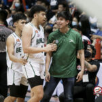 Will Gozum Charles Tiu CSB Blazers