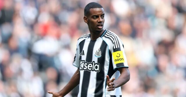Možnosti Liverpoolu ISAK ako Newcastle Persevere-Originálny madridský eso a bývalý manželský partner Prem 

