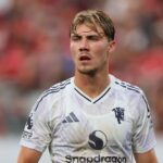 Muž UTD: Rasmus Hojlund zdieľa trojslovnú reakciu po najnovšej výnimke vs Grimsby | Futbal | Športová činnosť