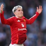 Muž United a Chelsea konečne zhodujú náklady na Alejandro Garnacho - s predajným ustanovením pozostávajúce z dohody o opustení