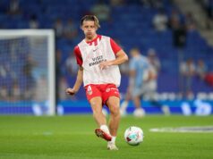 Manchester United môže podpísať januárový cieľ vo výške 30 miliónov eur Muž United a Spurs stanovili názory na 45 metrov Atletico Madrid Star