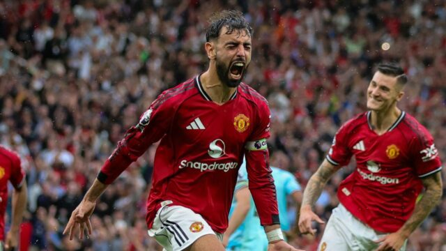 Muž United sa priamo vyhýba Banterpocalypse 

