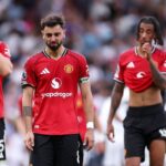 Muž United vyzerá rovnako chudobne ako posledné obdobie pri remíze v Fulhame