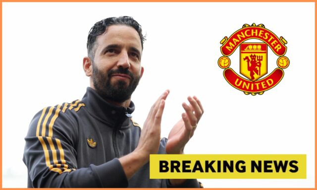 Rasmus Hojlund vyzerá pri zahrievaní pre Manchester United