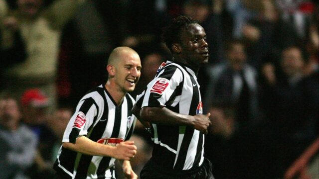 Amorimova bočná tvár League Two Grimsby v Carabao Cup