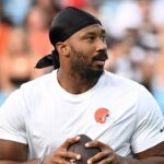 Myles Garrett citoval, aby jazdil 100 km / h po Browns vopred