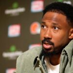 Myles Garrett nebude diskutovať o svojom lístku na rýchlosť v Browns Press