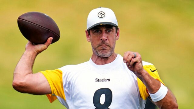 NFL News: Aaron Rodgers vzal radu sestry -v prípade podpísania s Steelers

