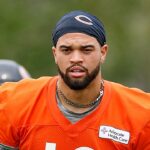 NFL News: Bears 'Caleb Williams hovorí, že zaneprázdnený „nie je pre mňa“
