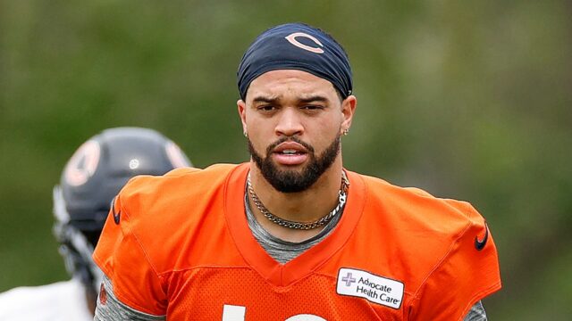 NFL News: Bears 'Caleb Williams hovorí, že zaneprázdnený „nie je pre mňa“

