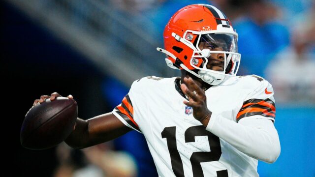 NFL News: Browns sa vyhýbajú prijímaniu rozhodnutí o konkrétnych QB po výkone Shedeur Sanders

