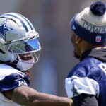 NFL News: Ceedee -LAMP Of Cowboys Prints podporuje Micah Parsons