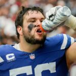 NFL News: Colts All-Pro Talks Frustrujúca quarterback situácia