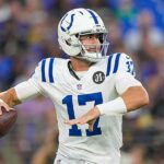 NFL News: Colts Name Daniel Jones začínajúci quarterback