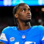 NFL News: Hráč Lions žiada fanúšikov, aby prestali odosielať nepríjemné správy po zranení
