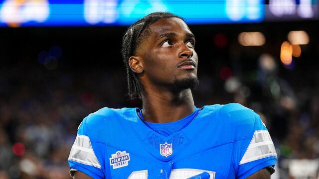 NFL News: Hráč Lions žiada fanúšikov, aby prestali odosielať nepríjemné správy po zranení


