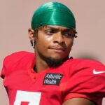 NFL News: Jets 'Justin Fields hovorí o čítaní Biblie