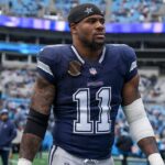 NFL News: Micah Parsons z Cowboys hovorí, že požiadal o obchod