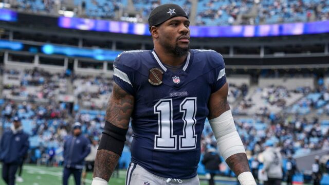 NFL News: Micah Parsons z Cowboys hovorí, že požiadal o obchod

