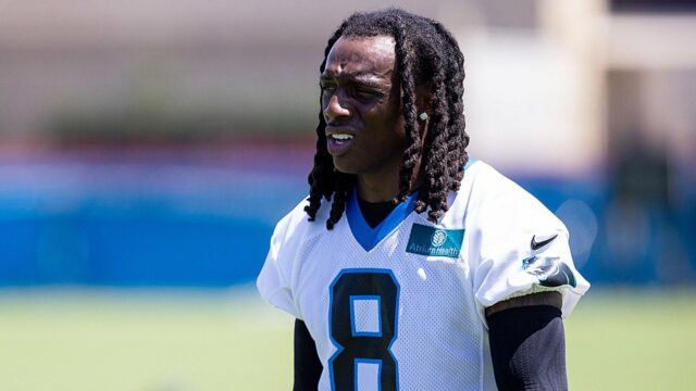 NFL News: Panthers 'Jaycee Horn dostane auto na ceste na pódium

