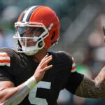 NFL News: Stephen A Smith Blasts Browns Rookie pre mediálne poznámky