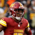 NFL News: Terry McLaurin žiada o obchod od veliteľov uprostred zmluvných diskusií
