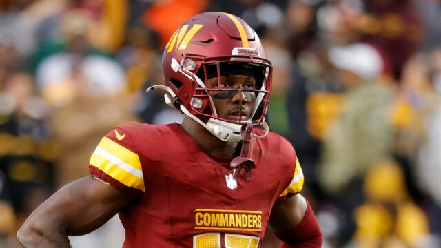 NFL News: Terry McLaurin žiada o obchod od veliteľov uprostred zmluvných diskusií

