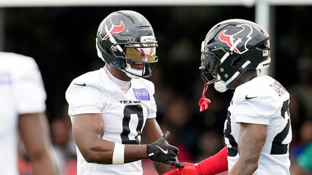 NFL News: Texans 'CJ Gardner-Johnson's ACL údajne neporušený po zranení Shart

