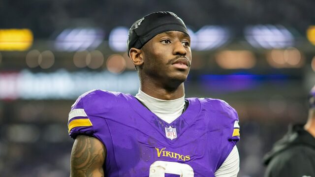 NFL News: Vikings 'Jordan Addison dostáva pozastavenie pre citáciu DUI

