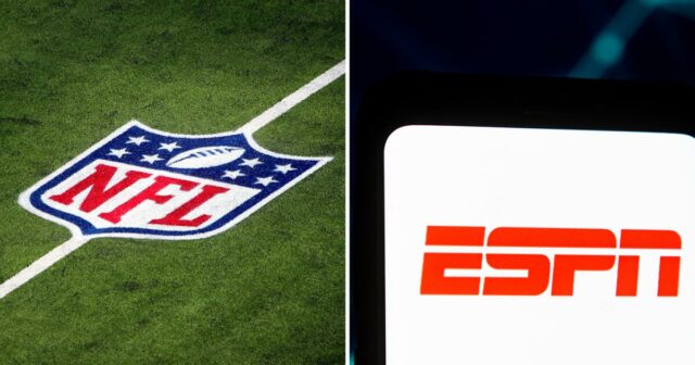 NFL zaberá 10% podiel v spoločnosti Disney's ESPN na prevzatie siete NFL

