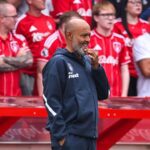 NOTTM Woodland: Nuno ide dole Marinakis 'Busted Connection' Bombshell Uprostred vreckového rozhovoru